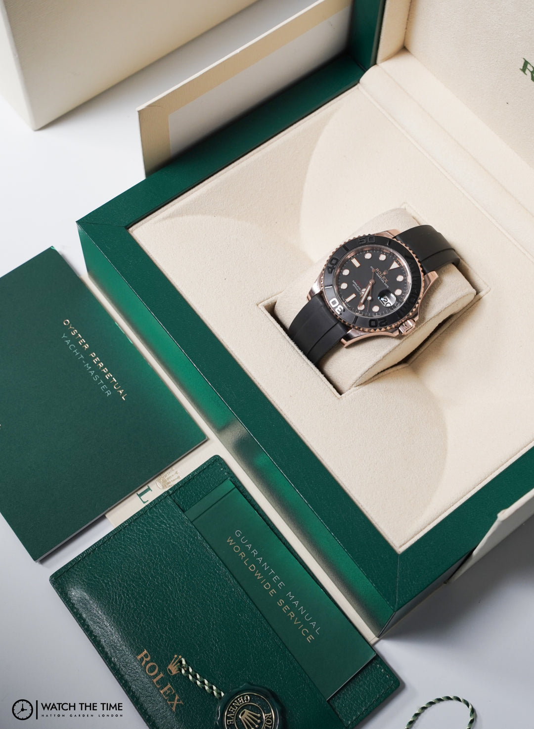 Rolex Yacht-Master 126655 - 2020