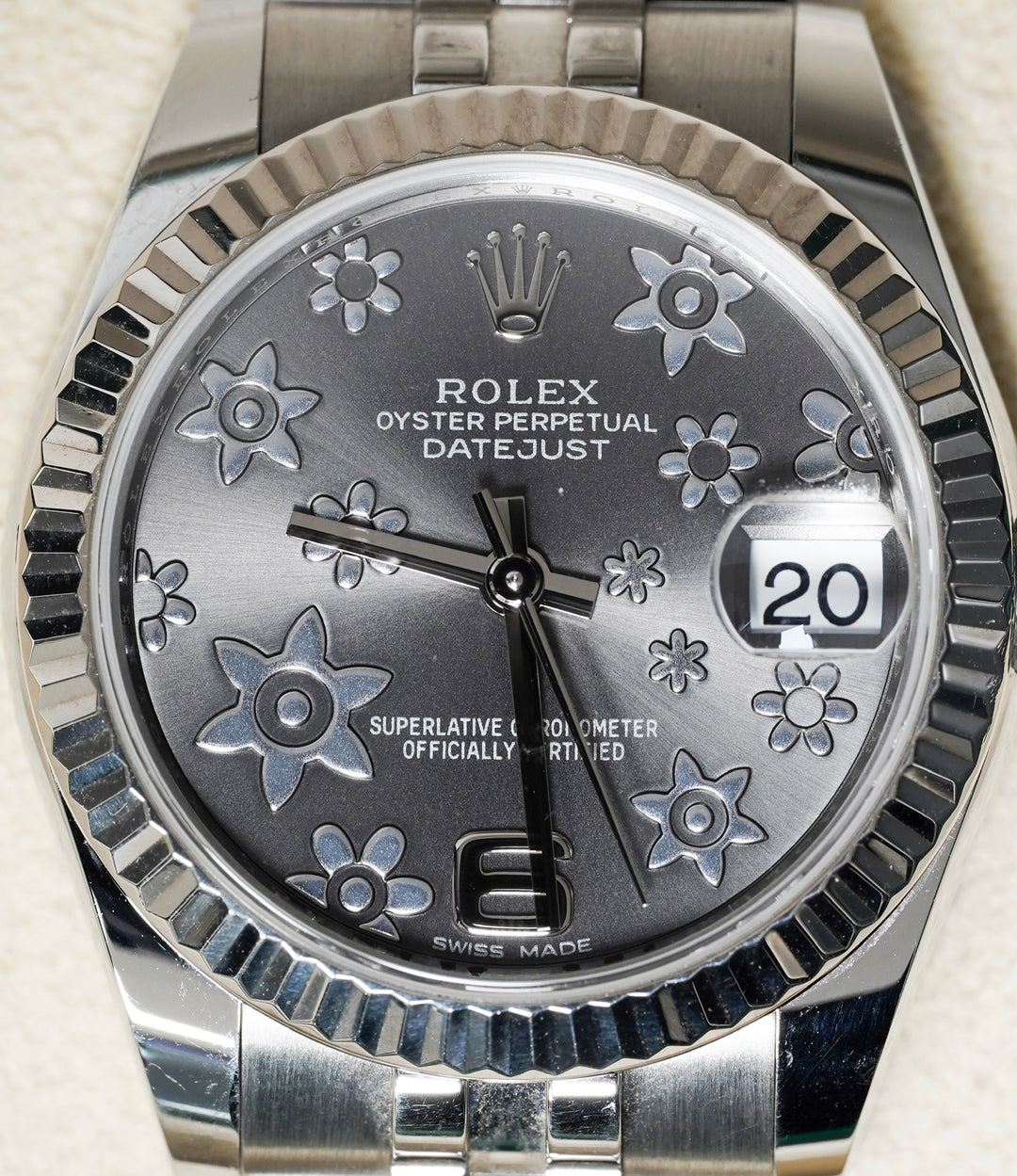 Rolex Datejust 178274 - 2019