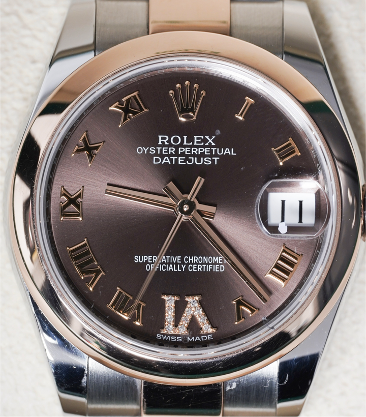 Rolex Datejust 178241 - 2016