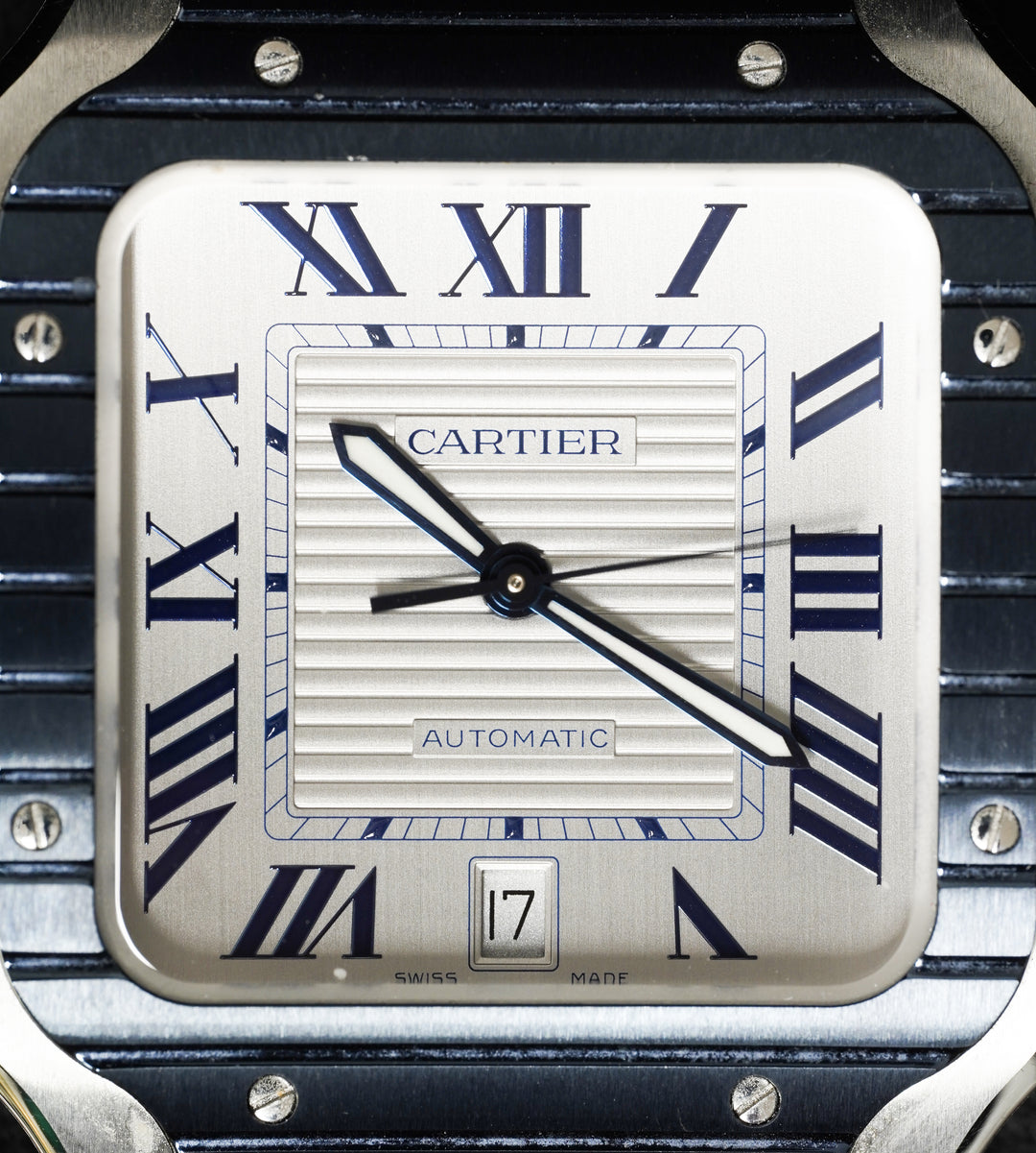 Cartier Santos WSSA0047 - 2022