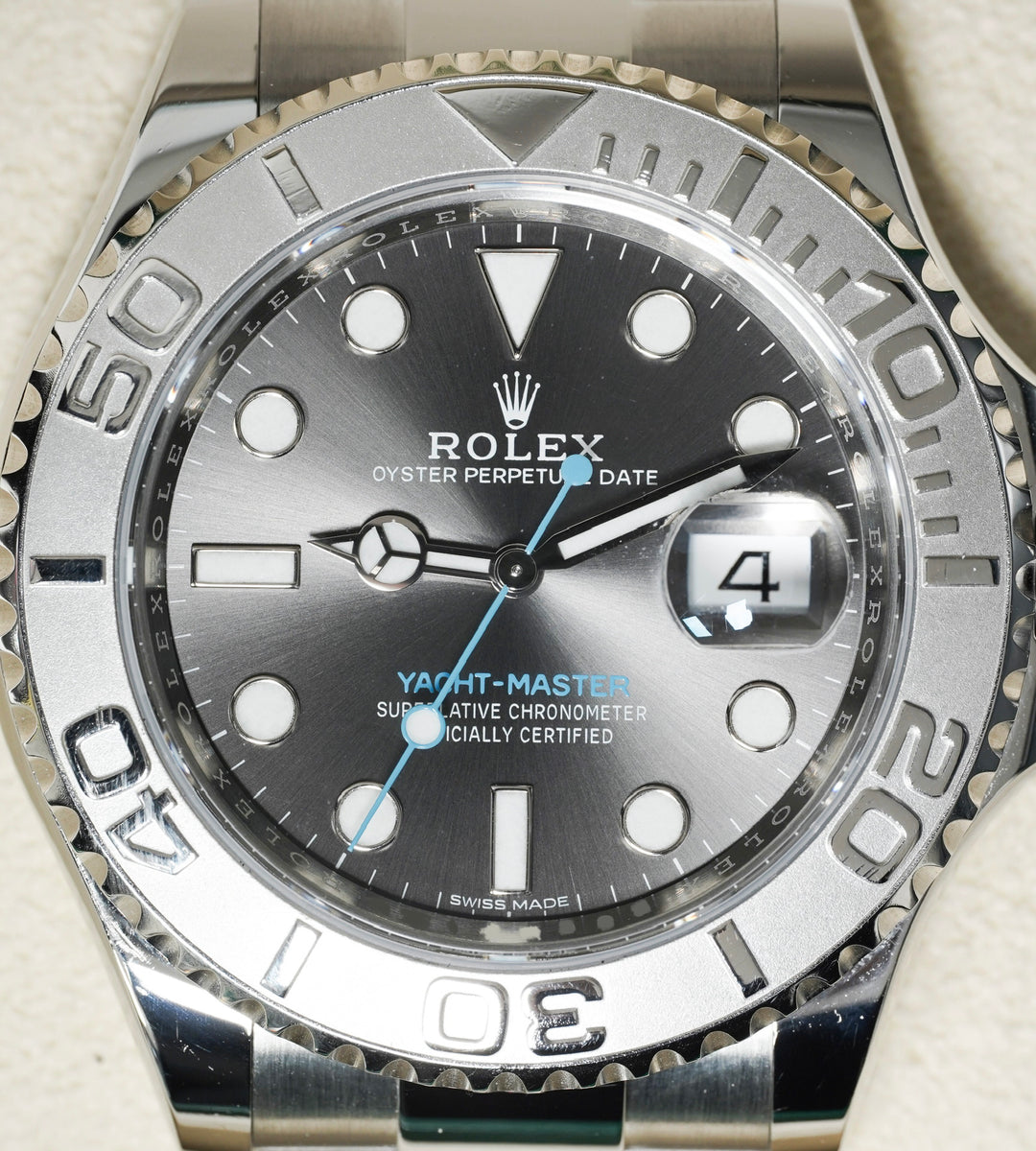 Rolex Yacht-Master 116622 - 2019