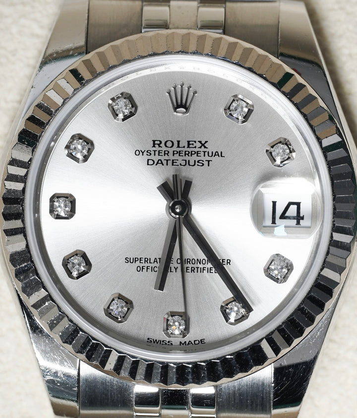 Rolex Datejust 178274 - 2017