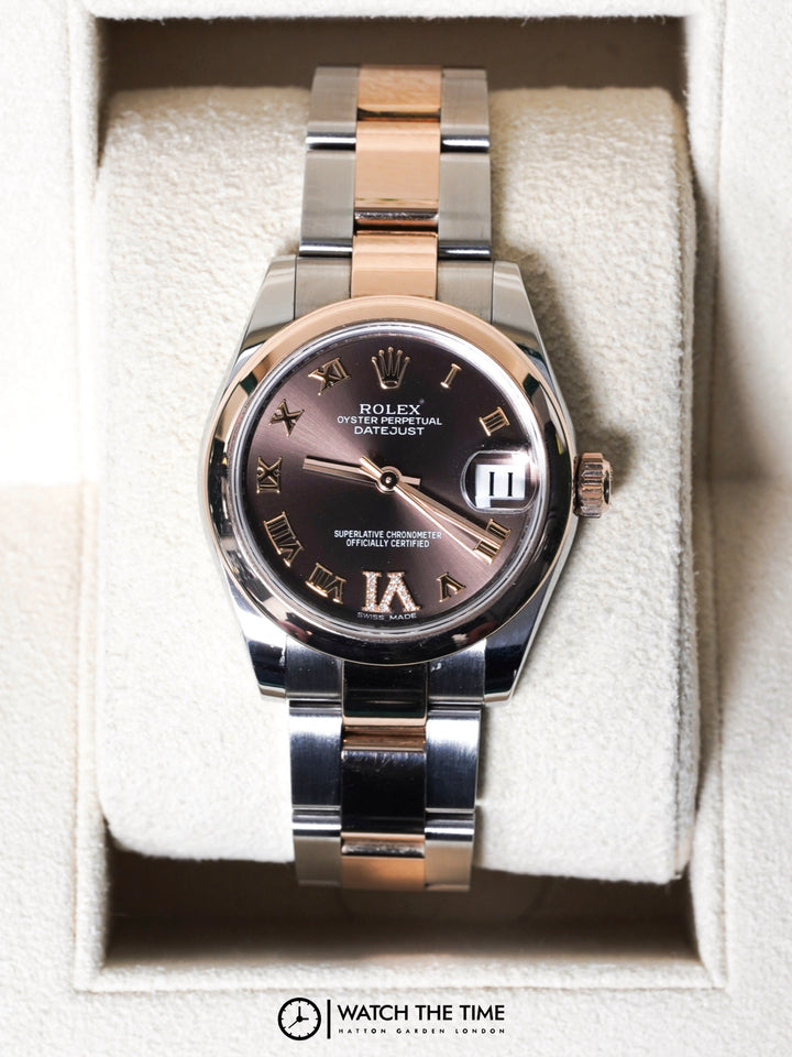 Rolex Datejust 178241 - 2016