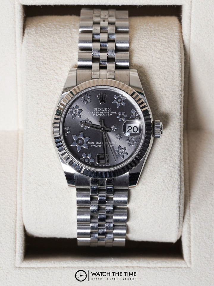 Rolex Datejust 178274 - 2019