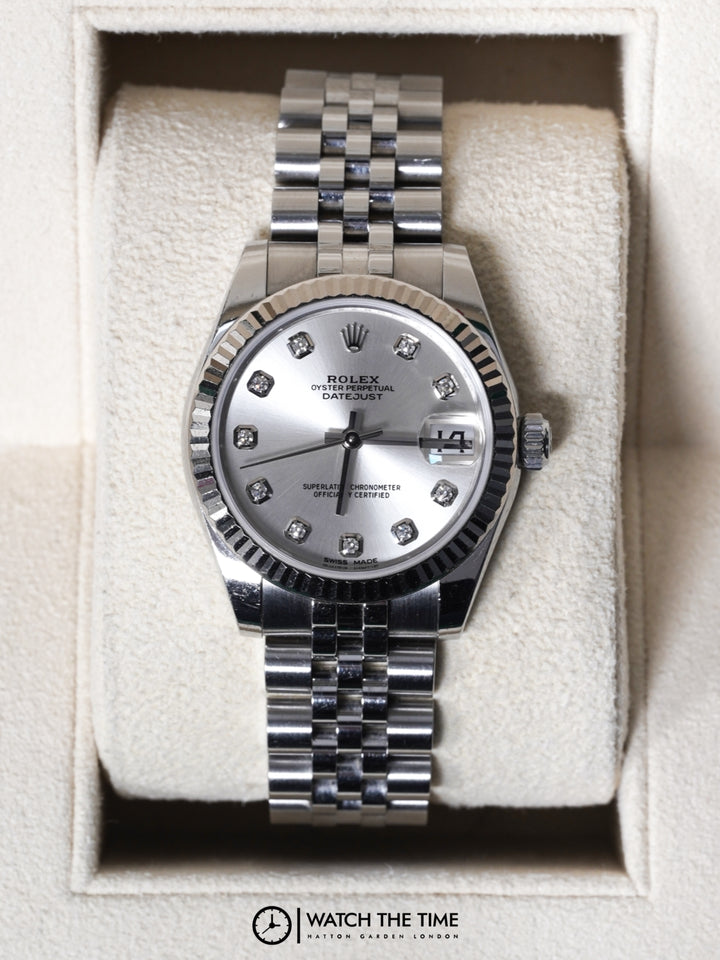 Rolex Datejust 178274 - 2017