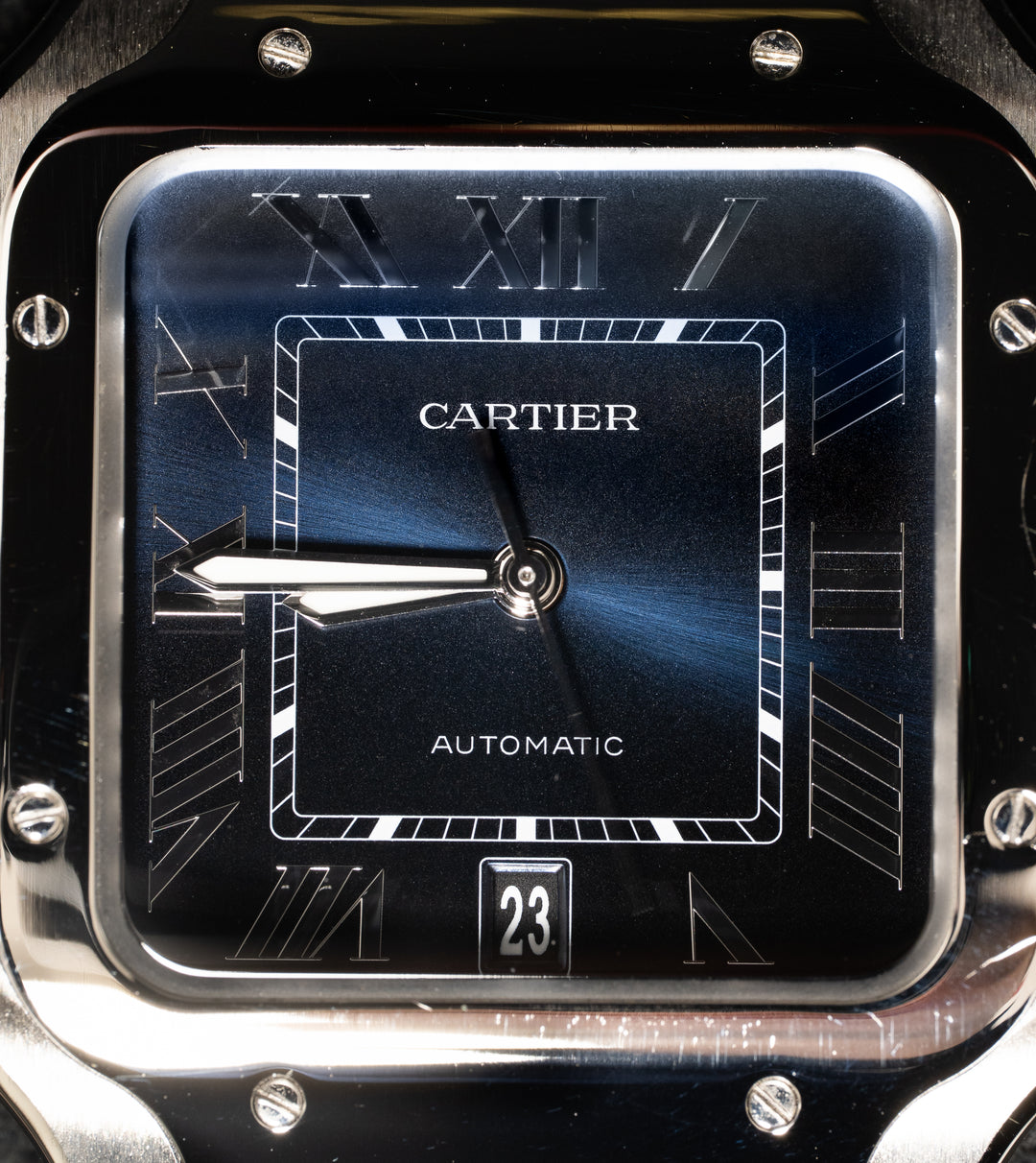 Cartier Santos WSSA0030