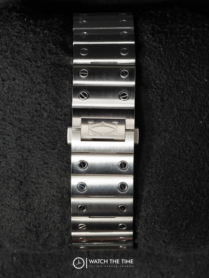 Cartier Santos WSSA0030