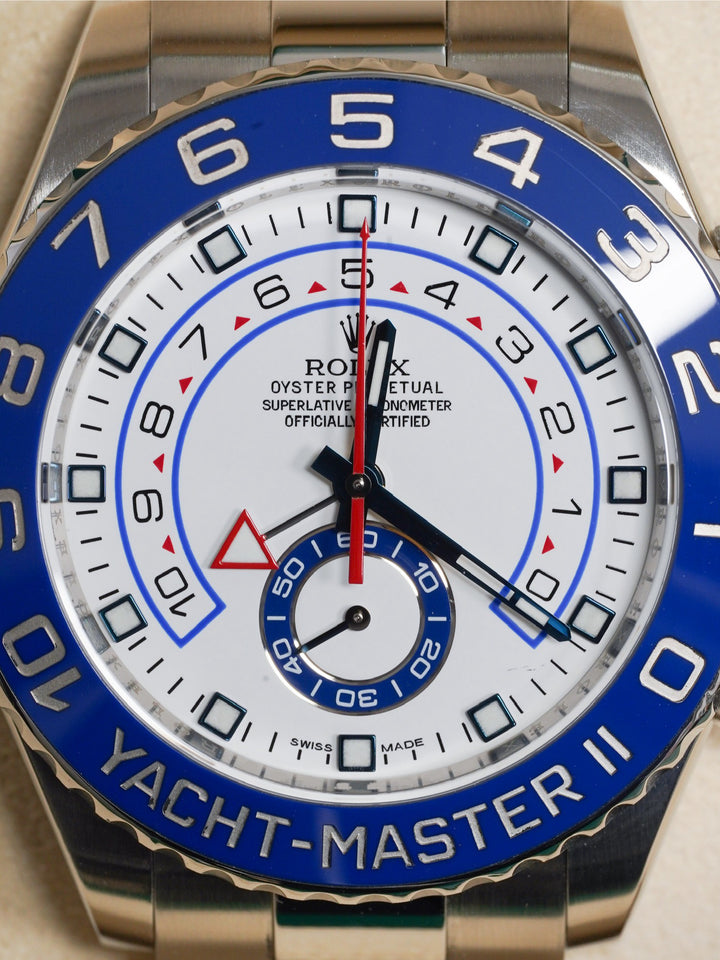 Rolex Yacht-Master 116680 - 2015