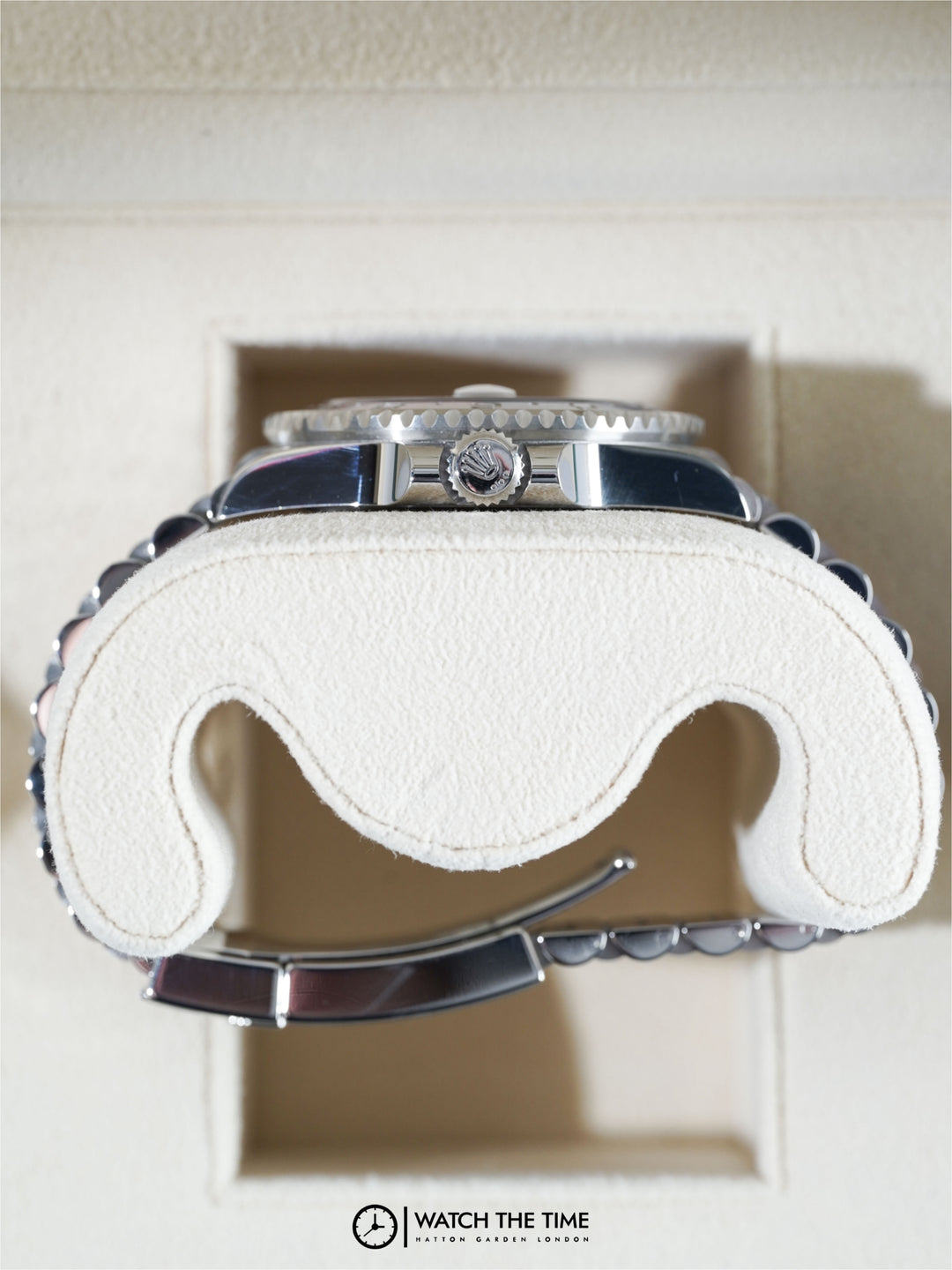 Rolex GMT-Master II 126710BLRO - 2018