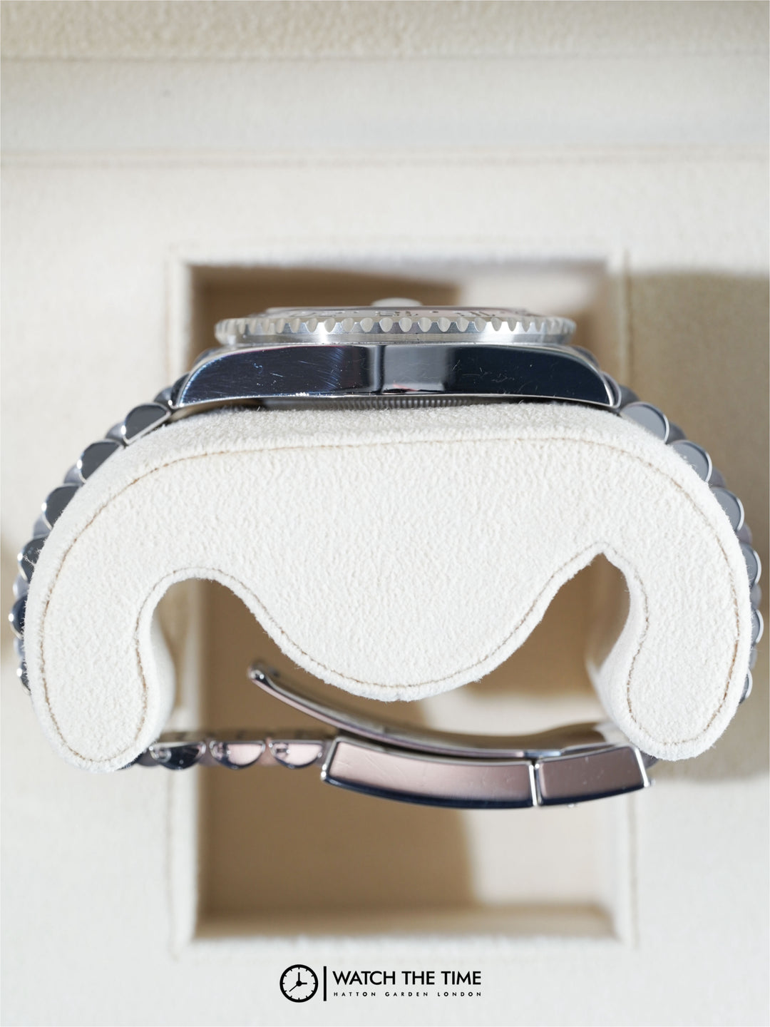 Rolex GMT-Master II 126710BLRO - 2018