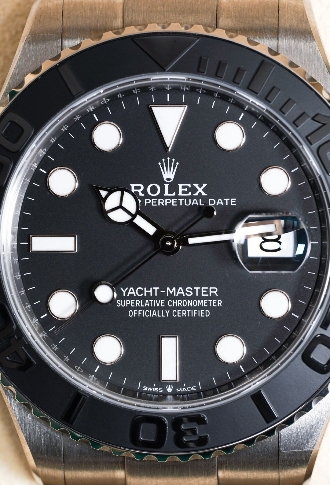 Rolex Yacht-Master 226627 Titanium 42 - 2025