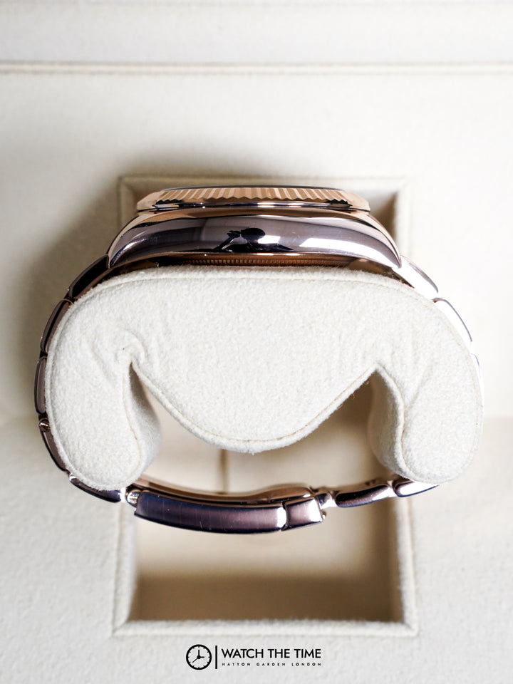 Rolex SkyDweller Chocolate Rose Gold 42 mm - 326935 - 2020