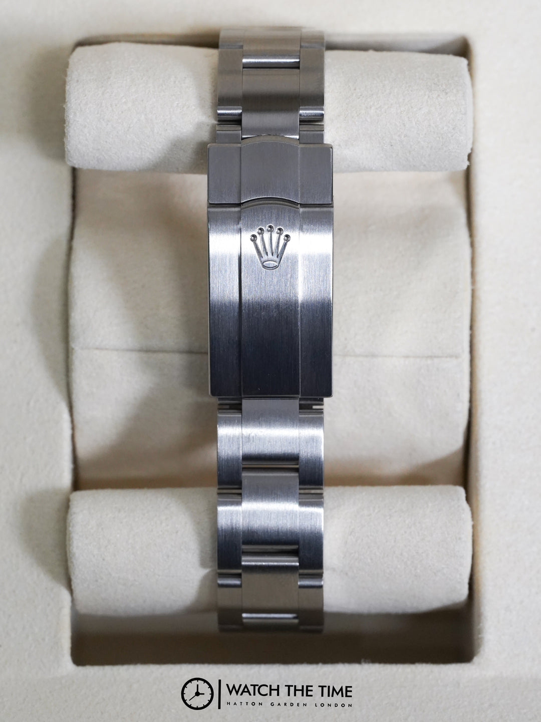 Rolex Oyster Perpetual Pistachio Stainless Steel 31 mm - 277200 - 2025