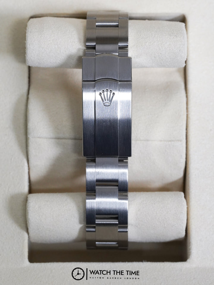 Rolex Oyster Perpetual Pistachio Stainless Steel 31 mm - 277200 - 2025