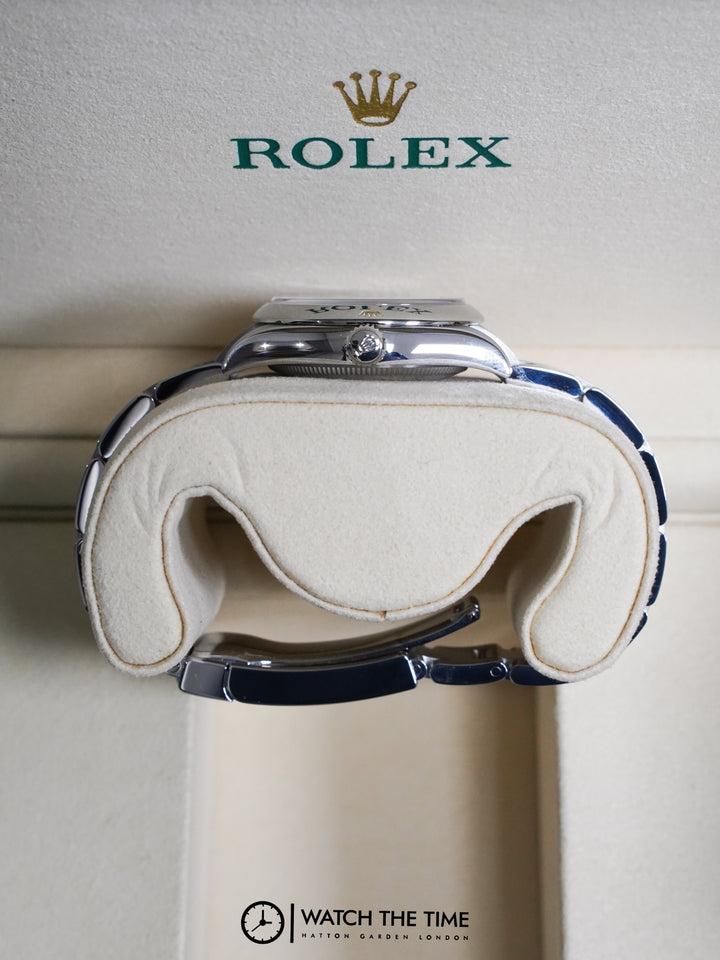 Rolex Oyster Perpetual Pistachio Stainless Steel 31 mm - 277200 - 2025