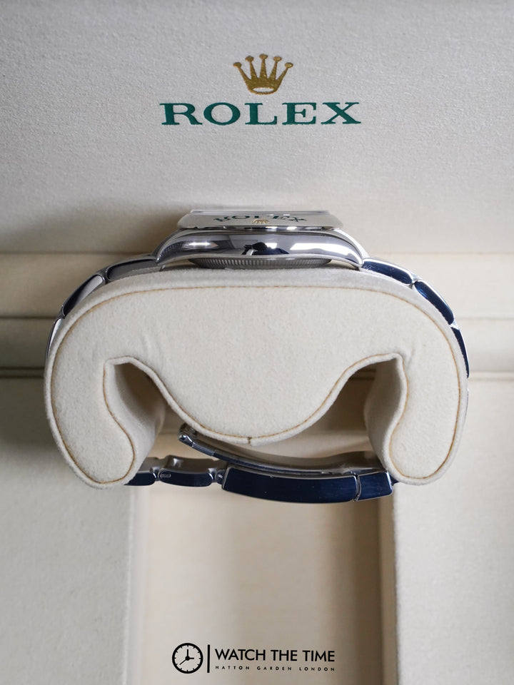 Rolex Oyster Perpetual Pistachio Stainless Steel 31 mm - 277200 - 2025