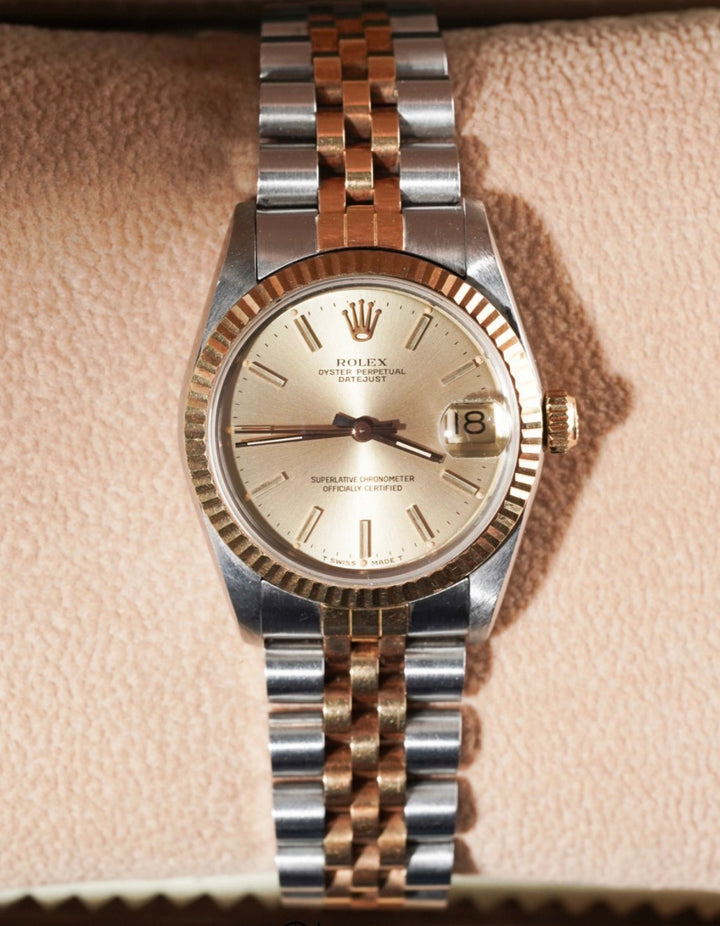 Rolex Datejust 31 68273 - 1986