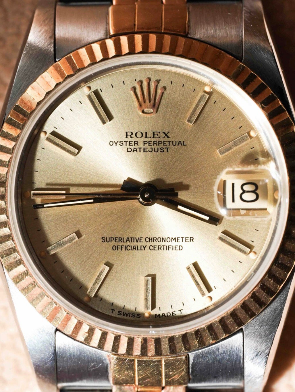 Rolex Datejust 68273 - 1986