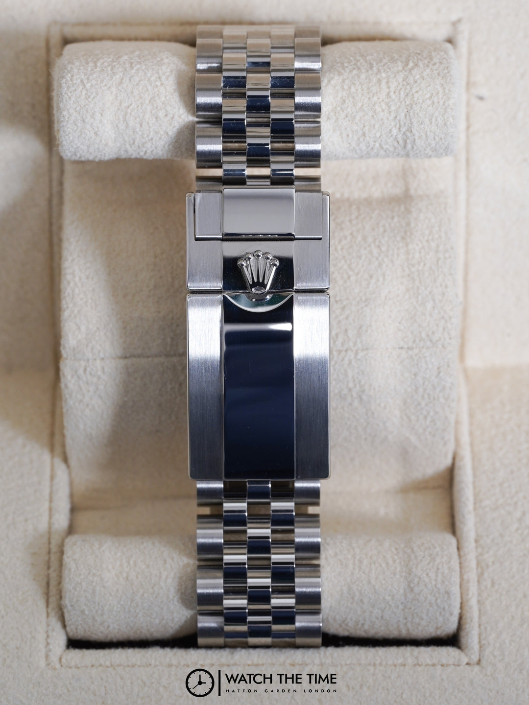 Rolex GMT II "PEPSI" Stainless Steel 40 mm - 126710BLRO - 2018