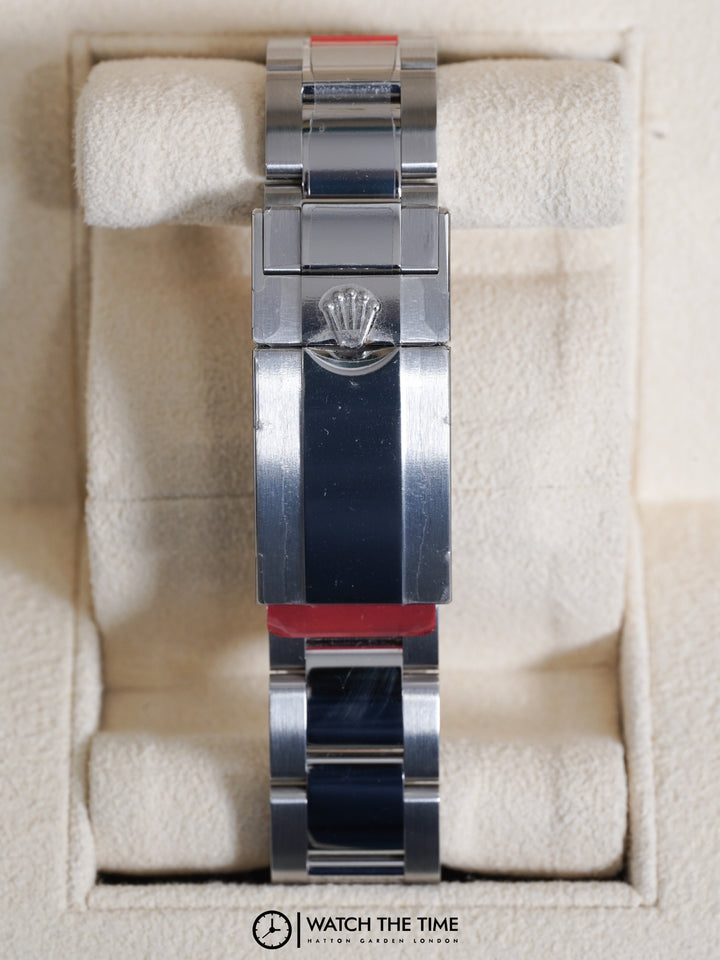 Rolex GMT II "PEPSI" Stainless Steel 40 mm - 126710BLRO - 2021