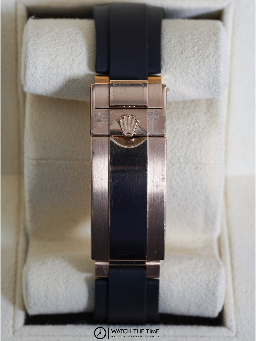 Rolex Daytona 126515LN Black Diamond Rose Gold 40 - 2023