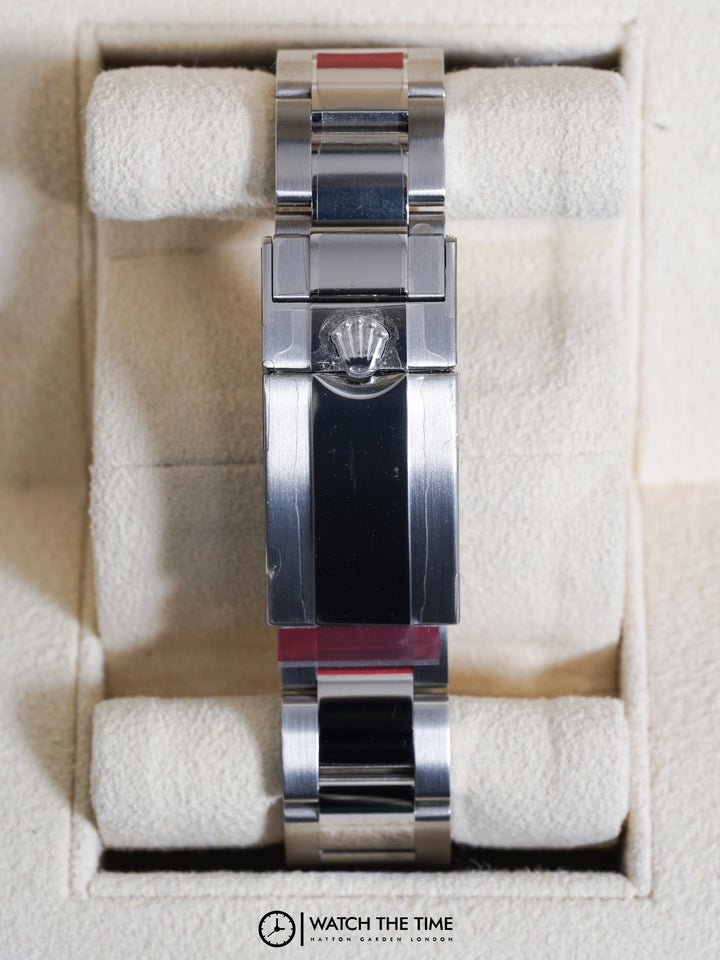 Rolex GMT II Stainless Steel 40 mm - 116710LN - 2015