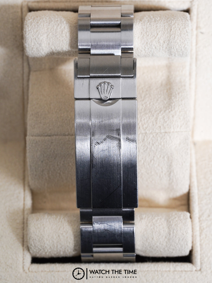 Rolex Submariner No Date Stainless Steel 41 mm - 124060 - 2021