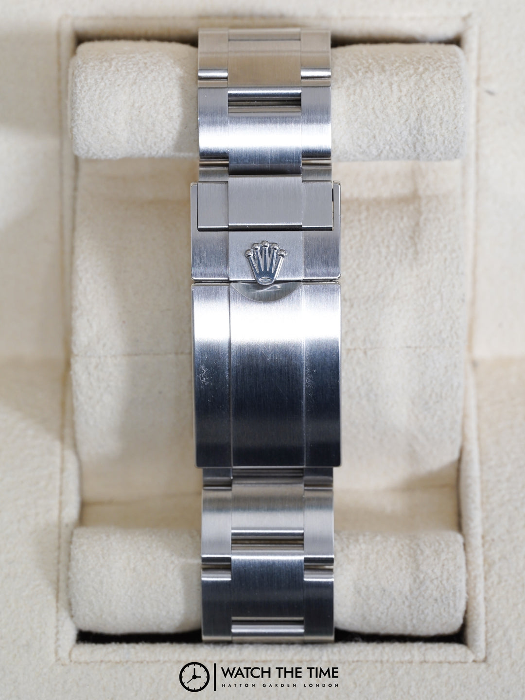 Rolex Air-King Stainless Steel 40 mm - 126900 - 2023