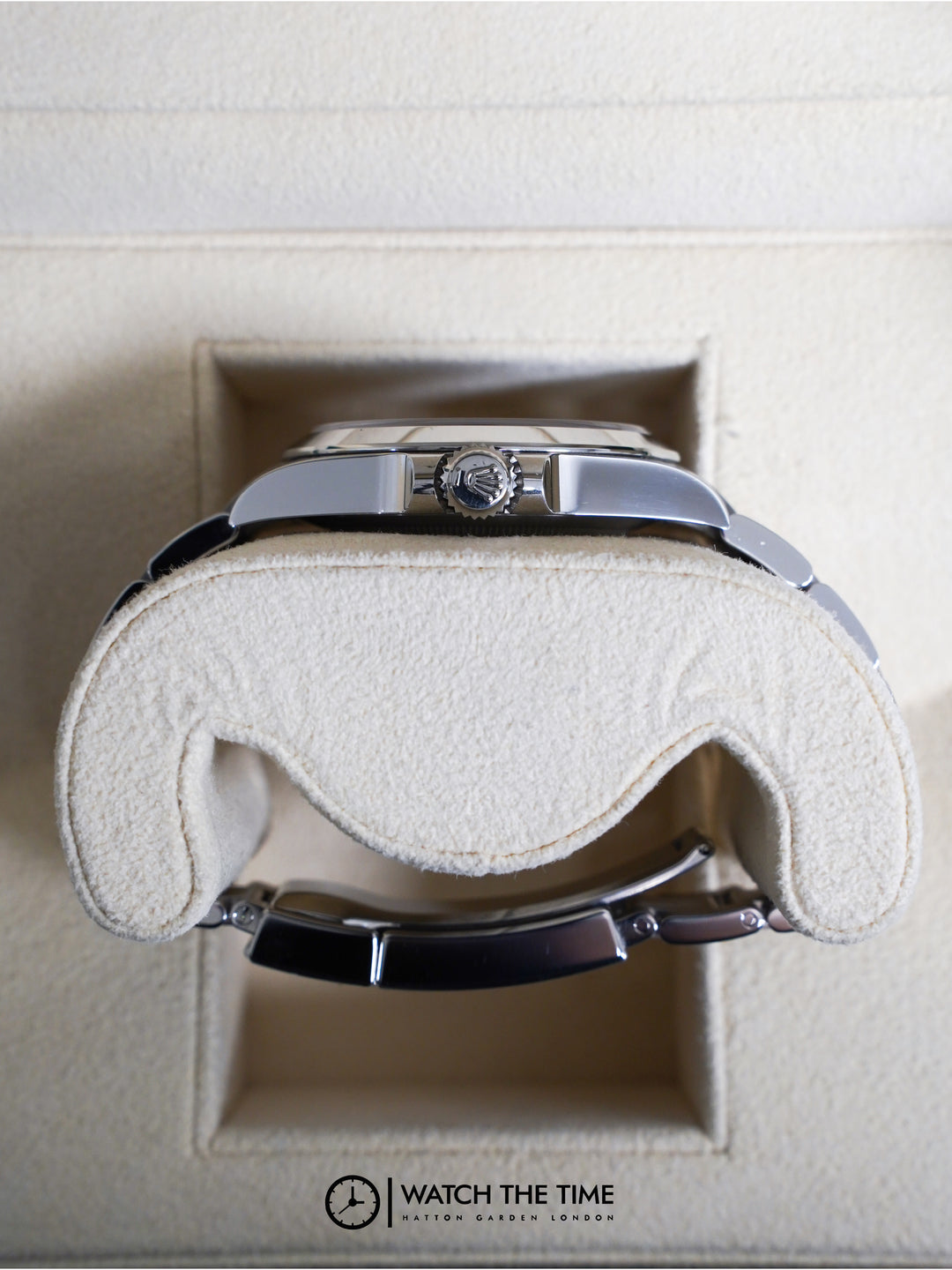 Rolex Air-King Stainless Steel 40 mm - 126900 - 2023