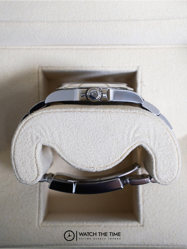 Rolex Air-King Stainless Steel 40 mm - 126900 - 2023