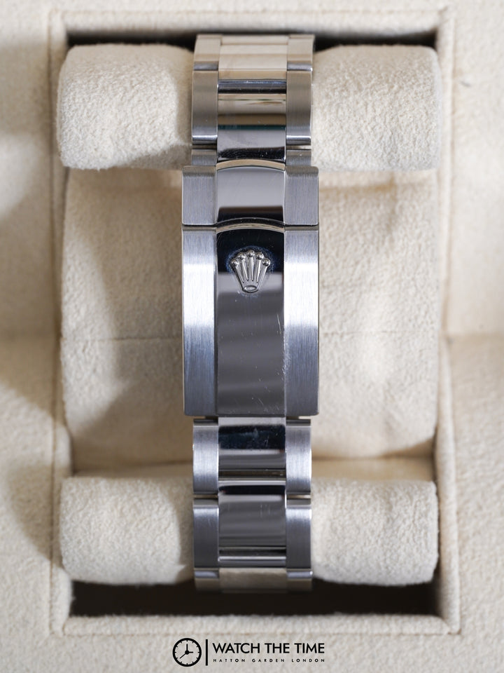 Rolex Datejust 41 White Stainless Steel 41 mm - 126300 - 2022