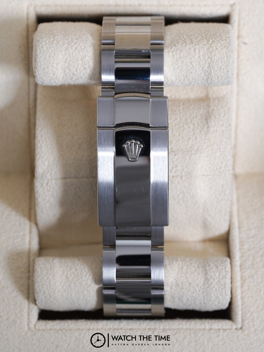 Rolex Datejust Blue Stainless Steel 36 mm - 126200 - 2024