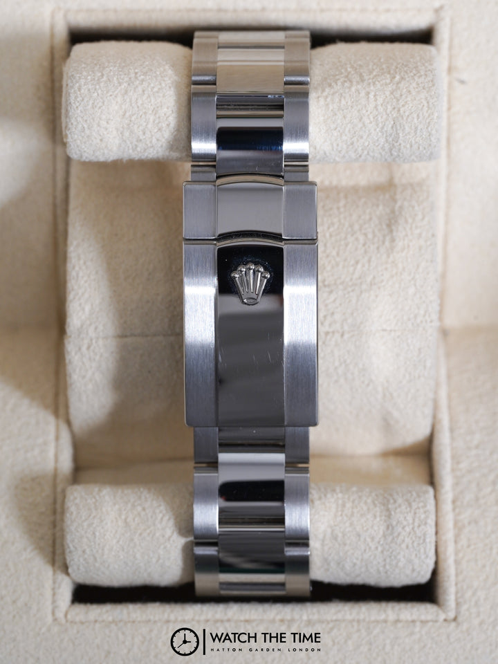 Rolex Datejust Blue Stainless Steel 36 mm - 126200 - 2024