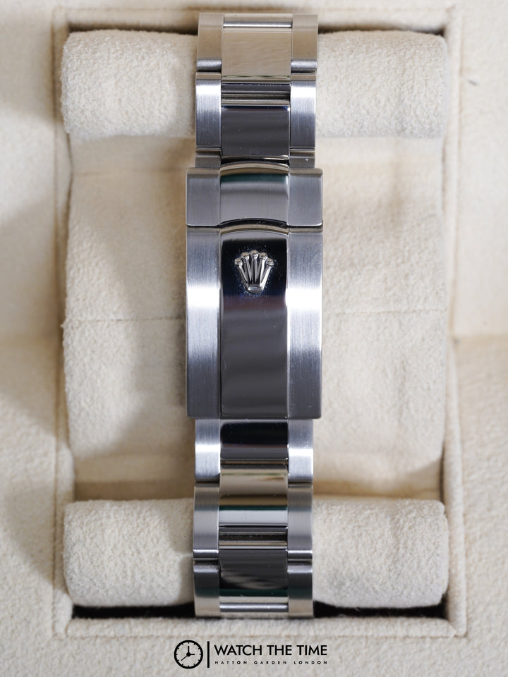 Rolex Datejust Silver Roman RBR Stainless Steel 36 mm - 126284RBR - 2020