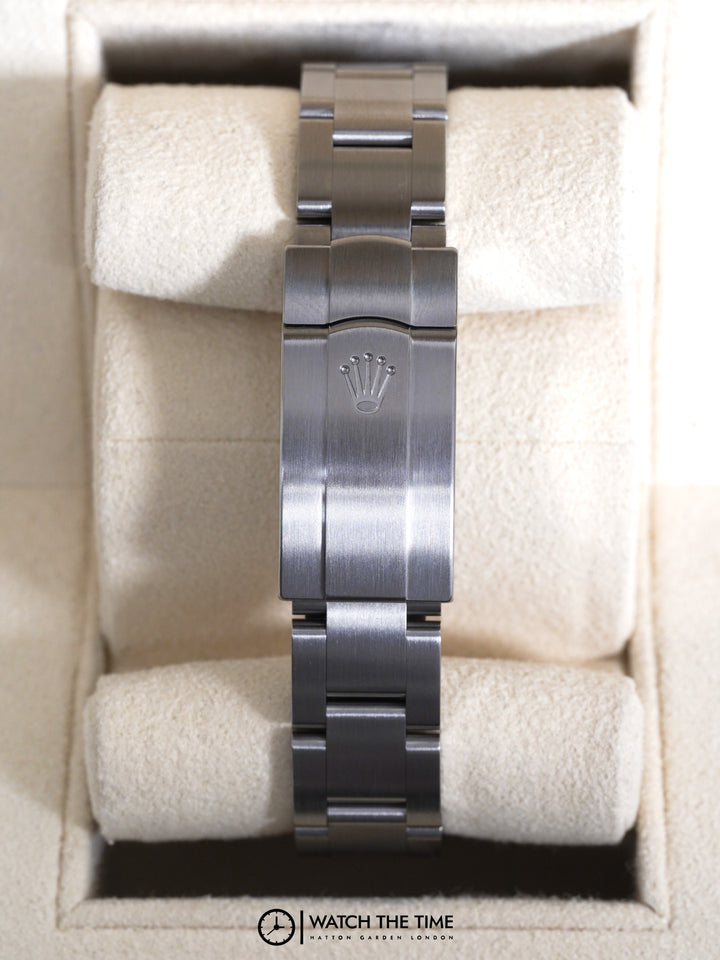 Rolex Oyster Perpetual Pink Stainless Steel 31 mm - 277200 - 2025