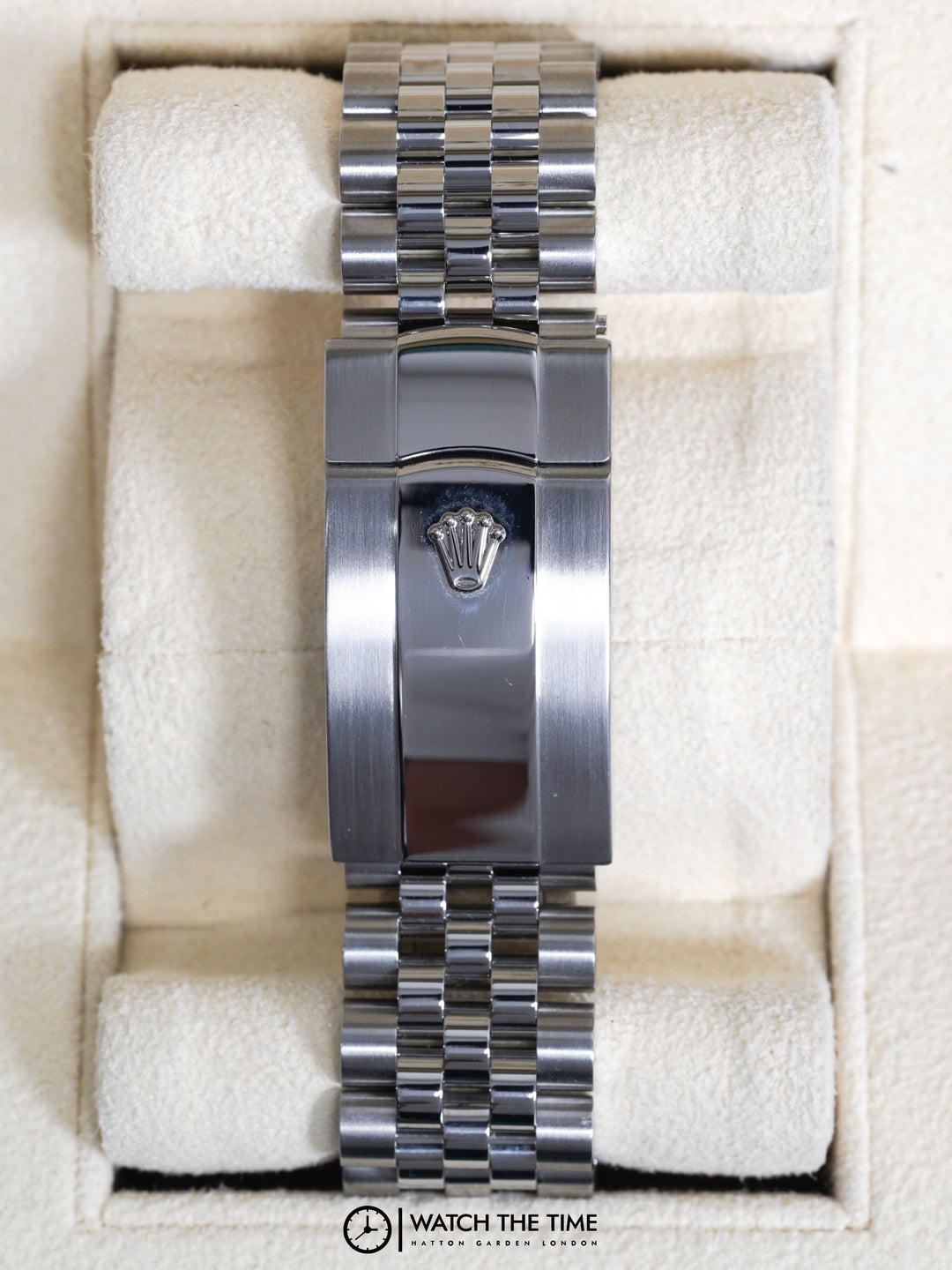 Rolex Datejust 41 Mint Stainless Steel 41 mm - 126334 - 2023