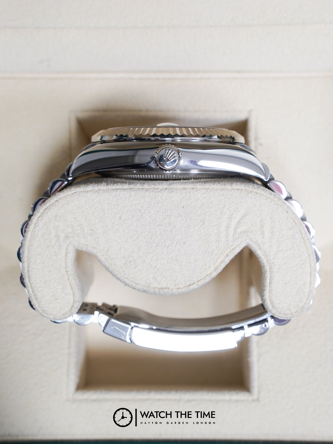 Rolex SkyDweller Black Stainless Steel 42 mm - 326934 - 2023