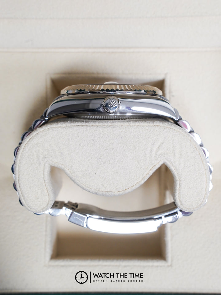 Rolex SkyDweller Black Stainless Steel 42 mm - 326934 - 2023