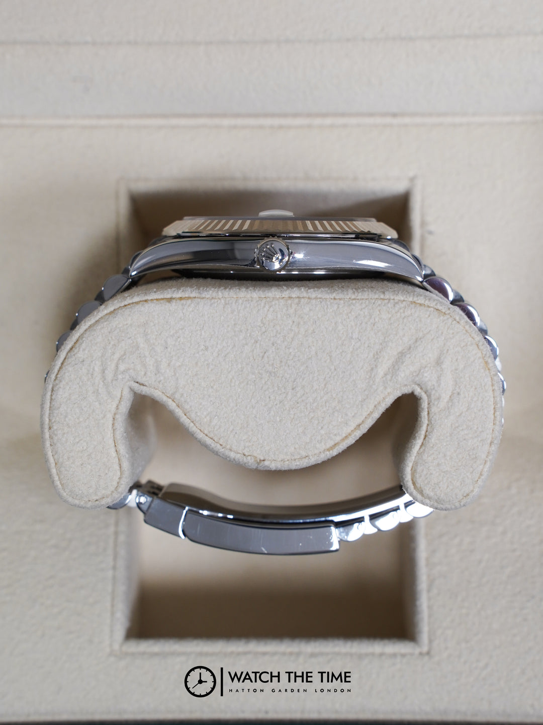 Rolex Datejust 41 Mint Stainless Steel 41 mm - 126334 - 2023
