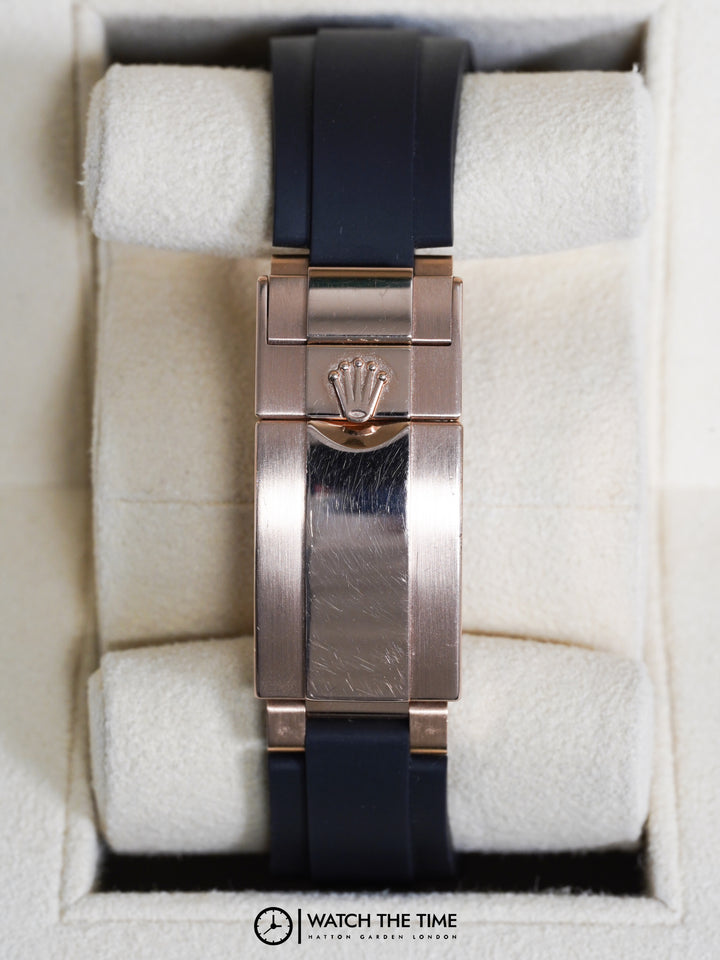 Rolex Daytona Black Chronograph Rose Gold 40mm - 116515LN - 2022