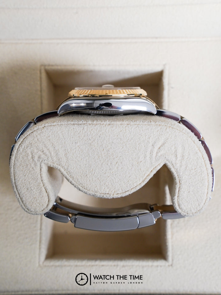 Rolex Datejust 278273 Green Flower - 2025