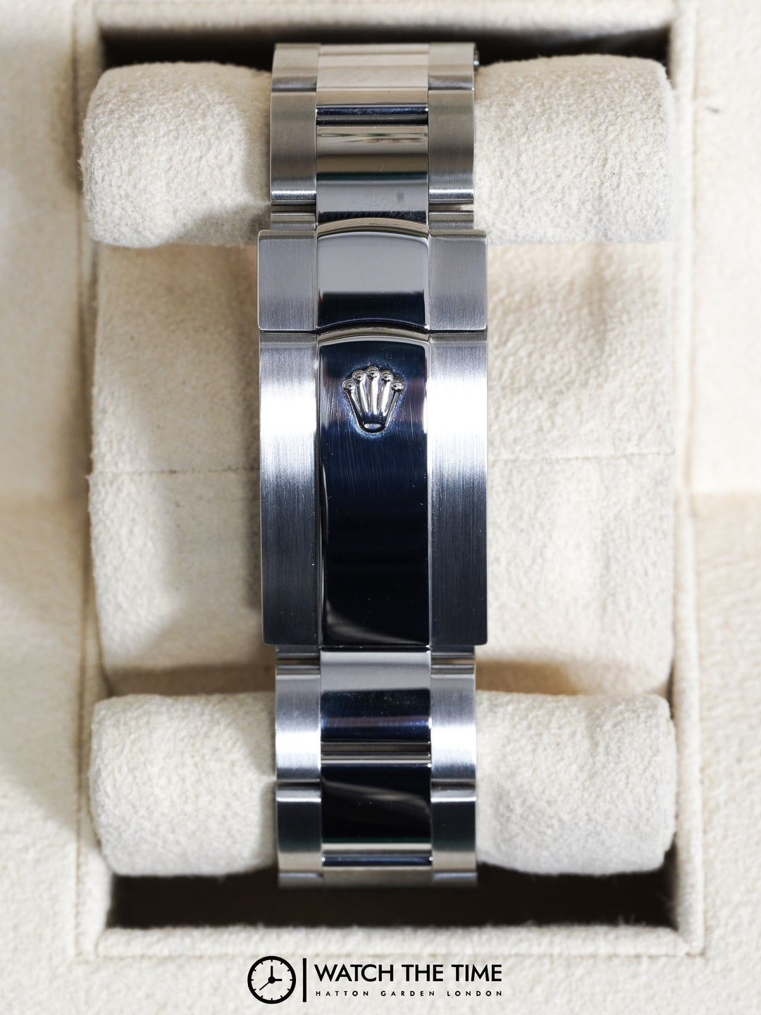 Rolex SkyDweller Black Stainless Steel 42 mm - 326934 - 2023