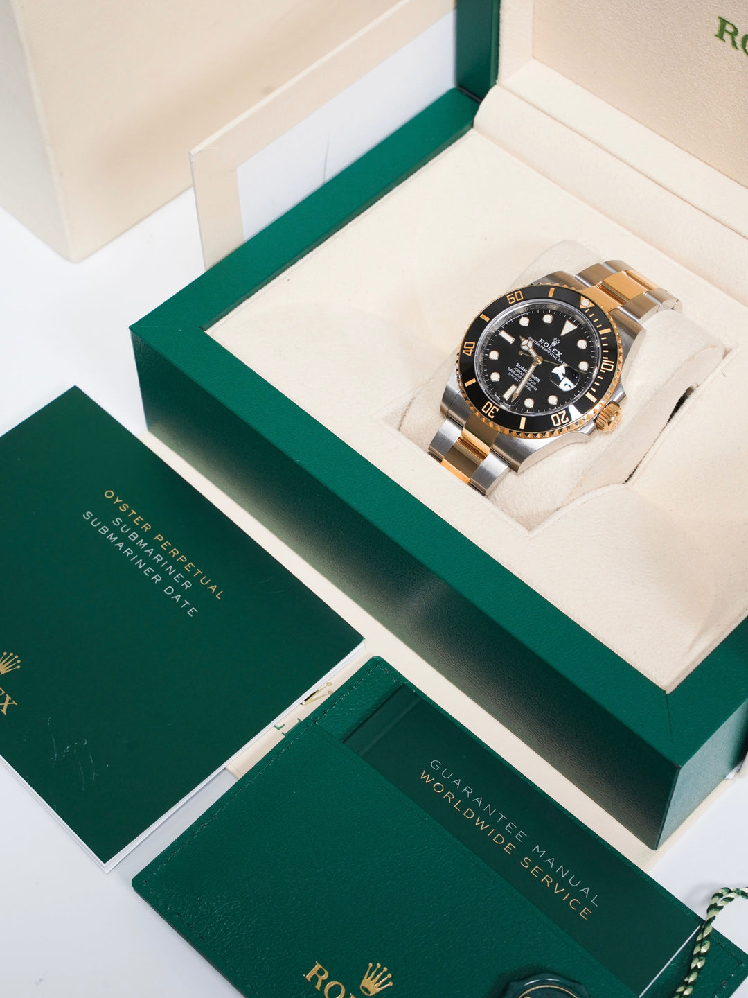 Rolex Submariner 116613LN - 2010