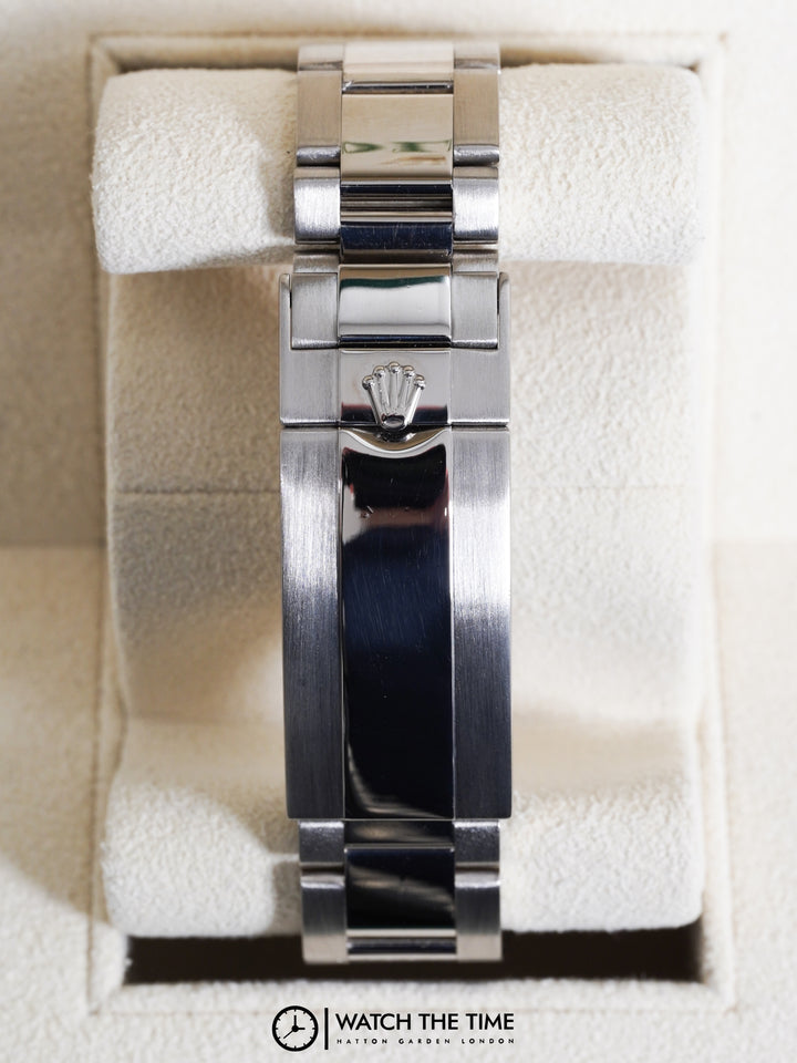 Rolex Submariner "BLUEBERRY" White Gold 41 mm - 126619LB - 2021