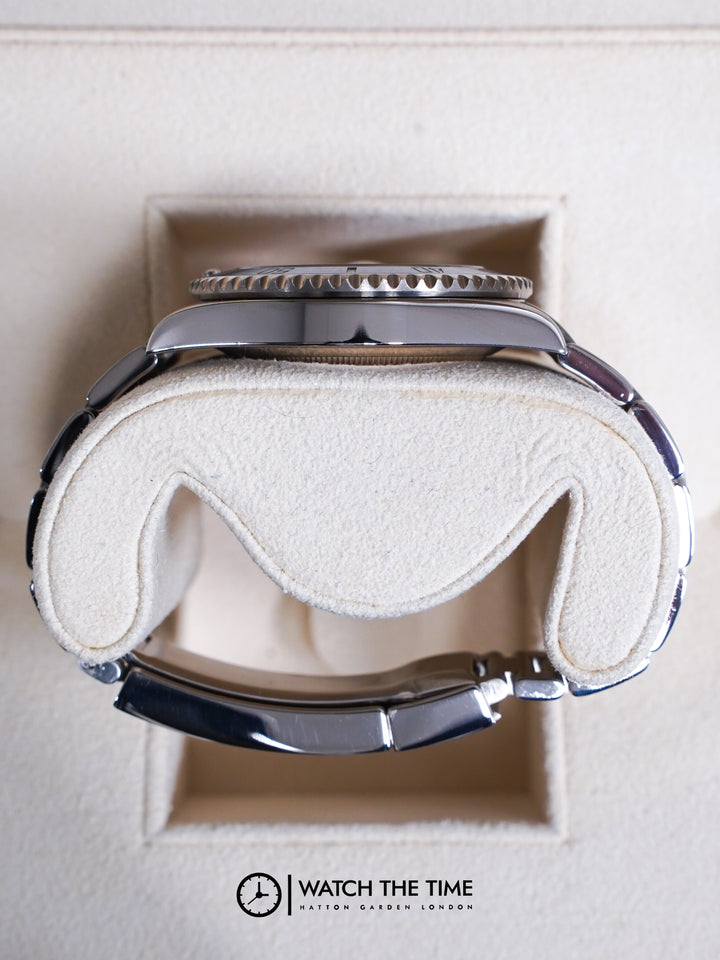 Rolex Submariner "BLUEBERRY" White Gold 41 mm - 126619LB - 2021