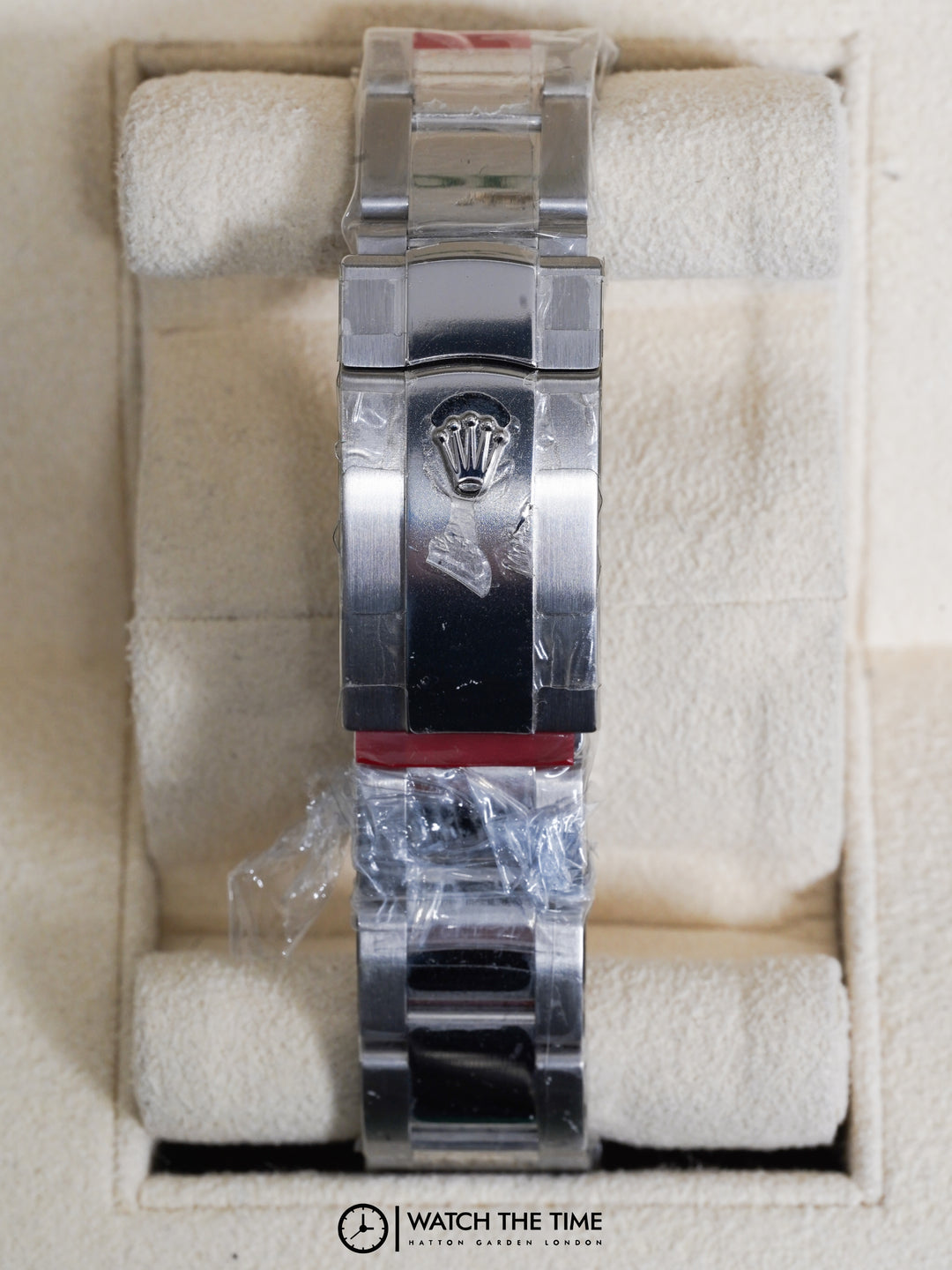 Rolex Milgauss 116400 White Dial 40 - 2021