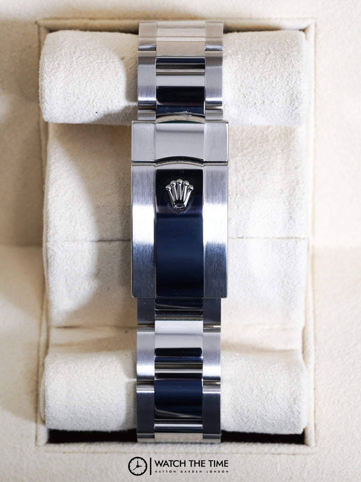 Rolex Datejust 41 Blue Stainless Steel 41 mm - 126334 - 2025