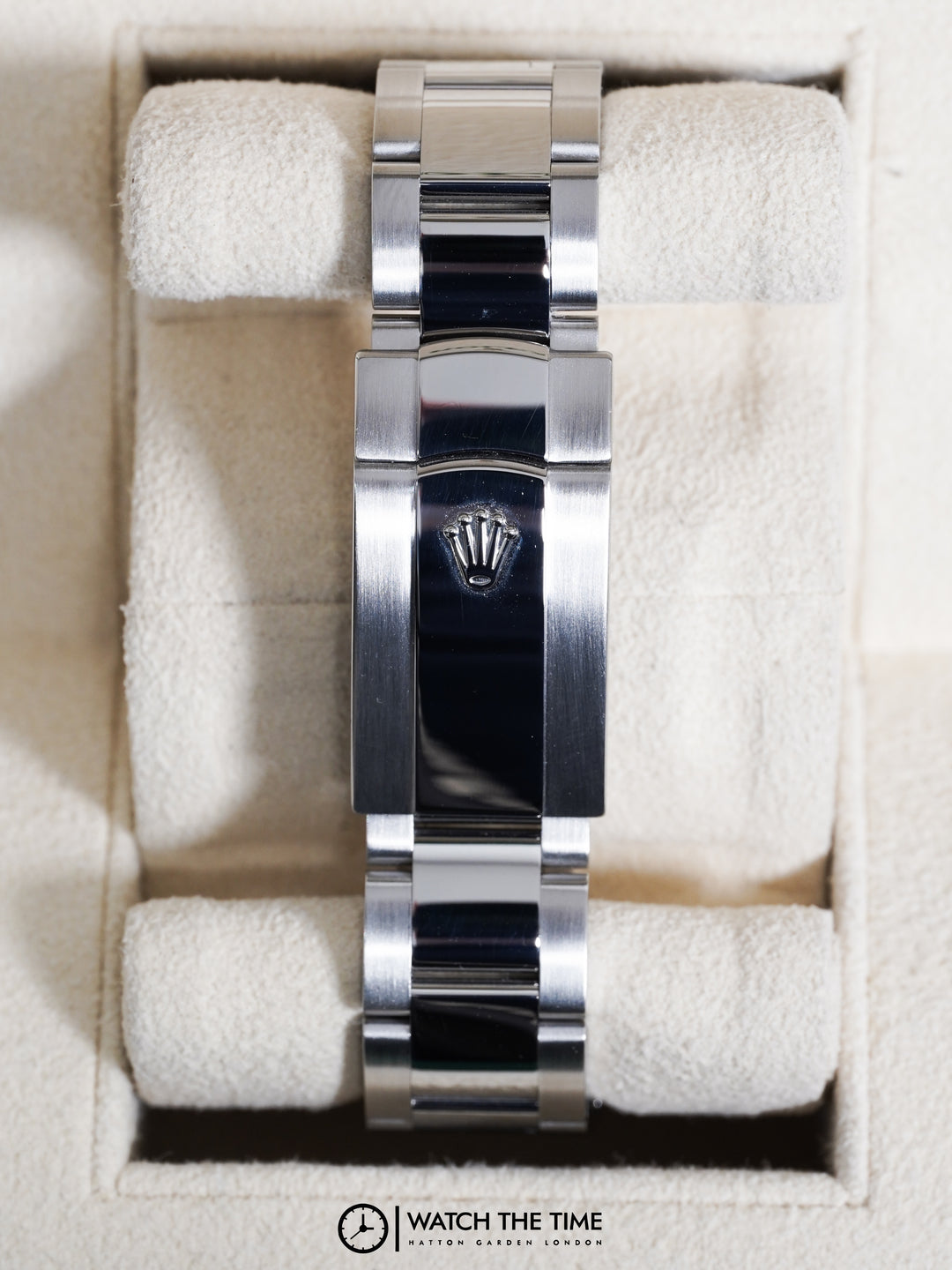 Rolex Datejust 36 Wimbledon Stainless Steel 36 mm - 126234 - 2023