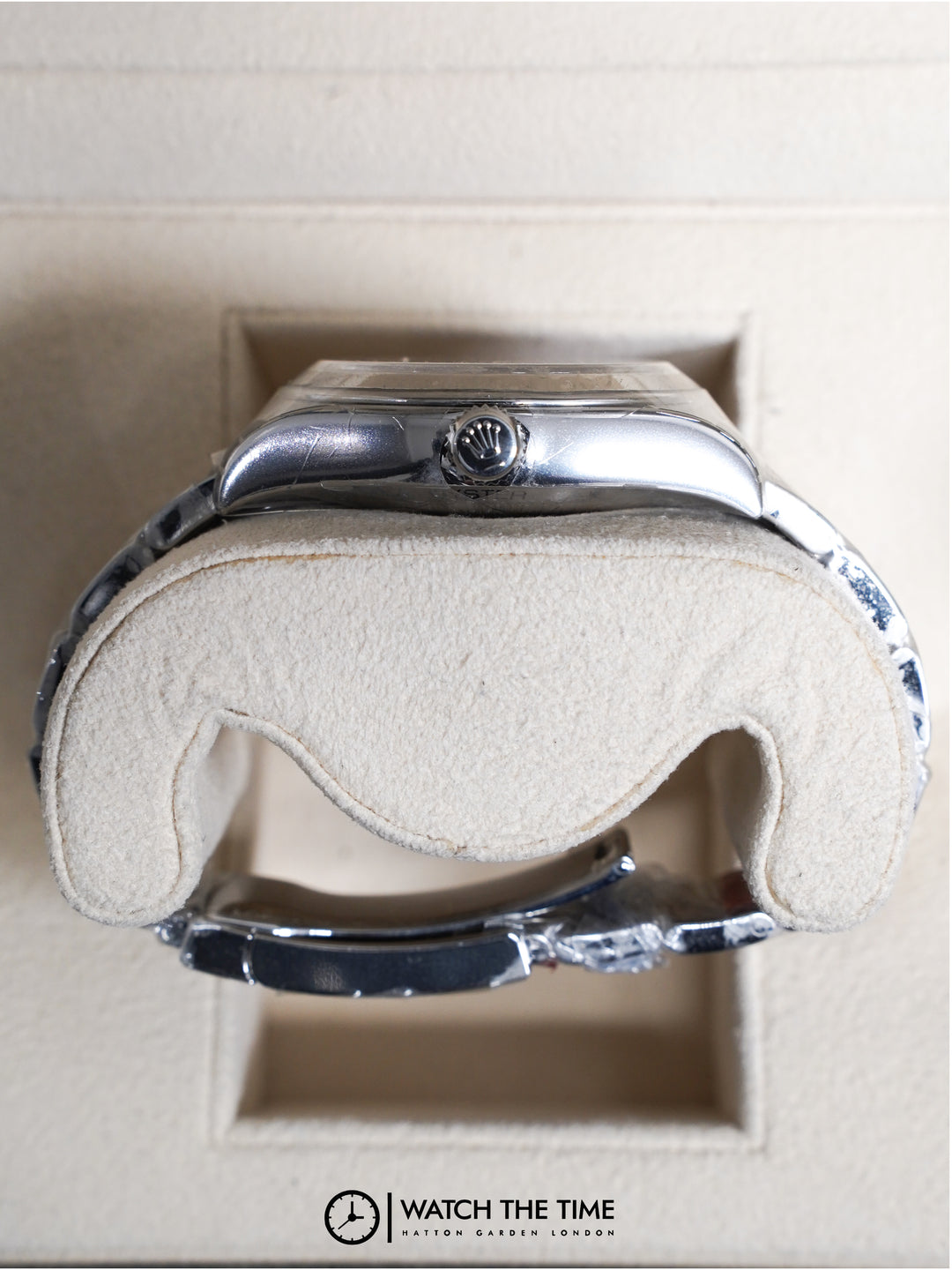 Rolex Milgauss 116400 White Dial 40 - 2021