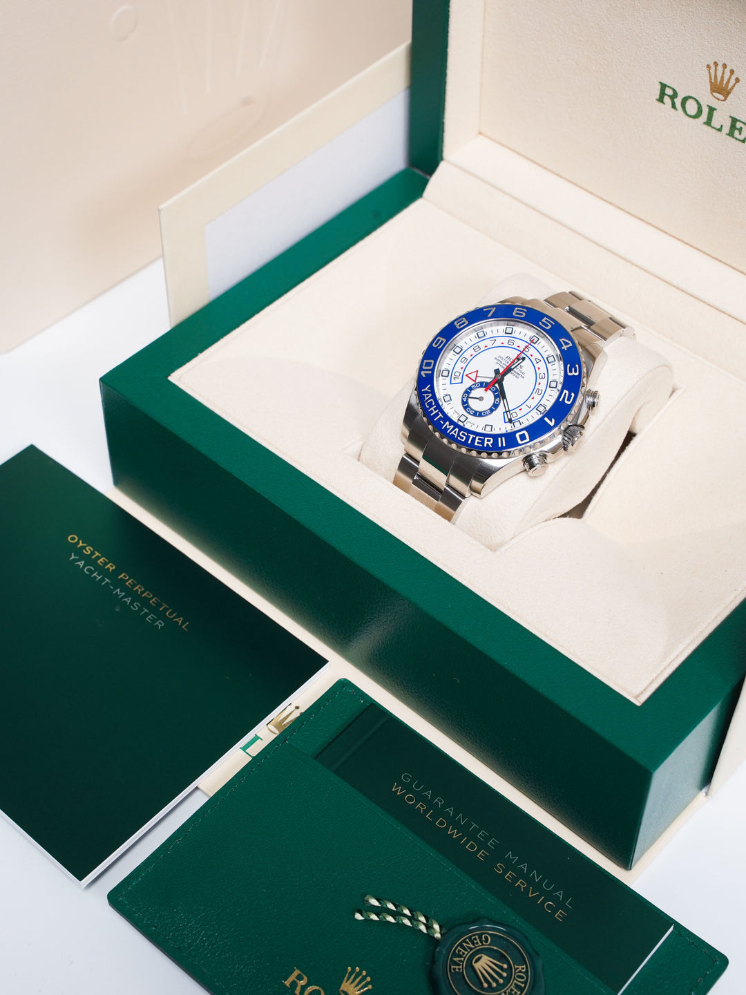 Rolex Yacht-Master 116680 - 2015